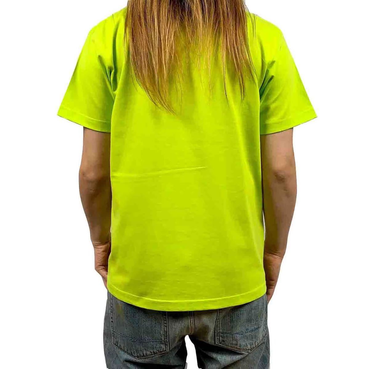 新品 ビッグ プリント ファッション クラッシュ パンク コラージュ アート ライム Tシャツ S M L XL オーバー サイズ XXL ロンT パーカー_画像2