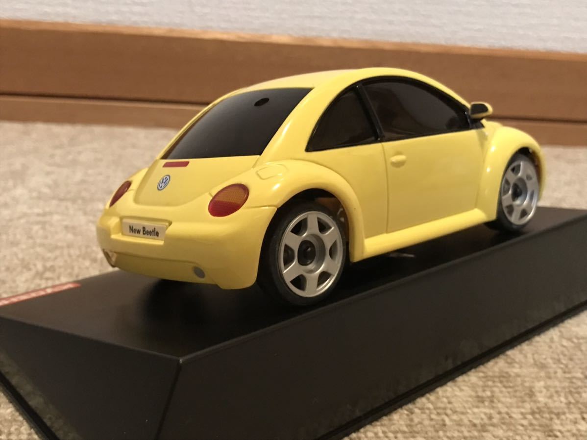 送料無料　京商ミニッツレーサー用　フォルクスワーゲン ニュービートル ラジコンボディ KYOSHO MINI-Z VOLKSWAGEN NEW BEETLE