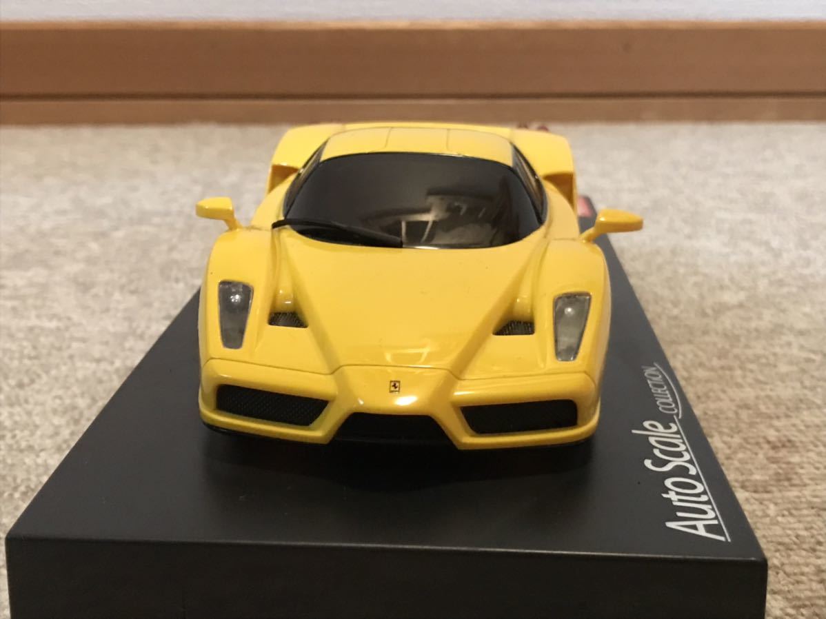 送料無料　京商ミニッツレーサー用　エンツォ フェラーリ ラジコンボディ KYOSHO MINI-Z ENZO FERRARI