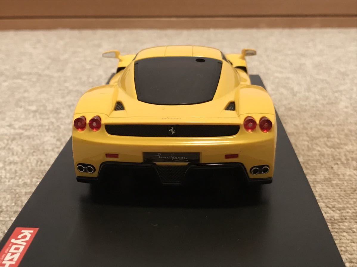 送料無料　京商ミニッツレーサー用　エンツォ フェラーリ ラジコンボディ KYOSHO MINI-Z ENZO FERRARI