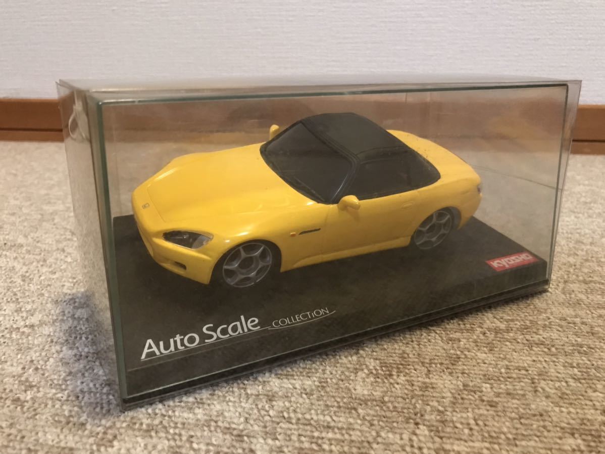 送料無料 京商ミニッツレーサー用 ホンダ S2000 ラジコンボディ KYOSHO
