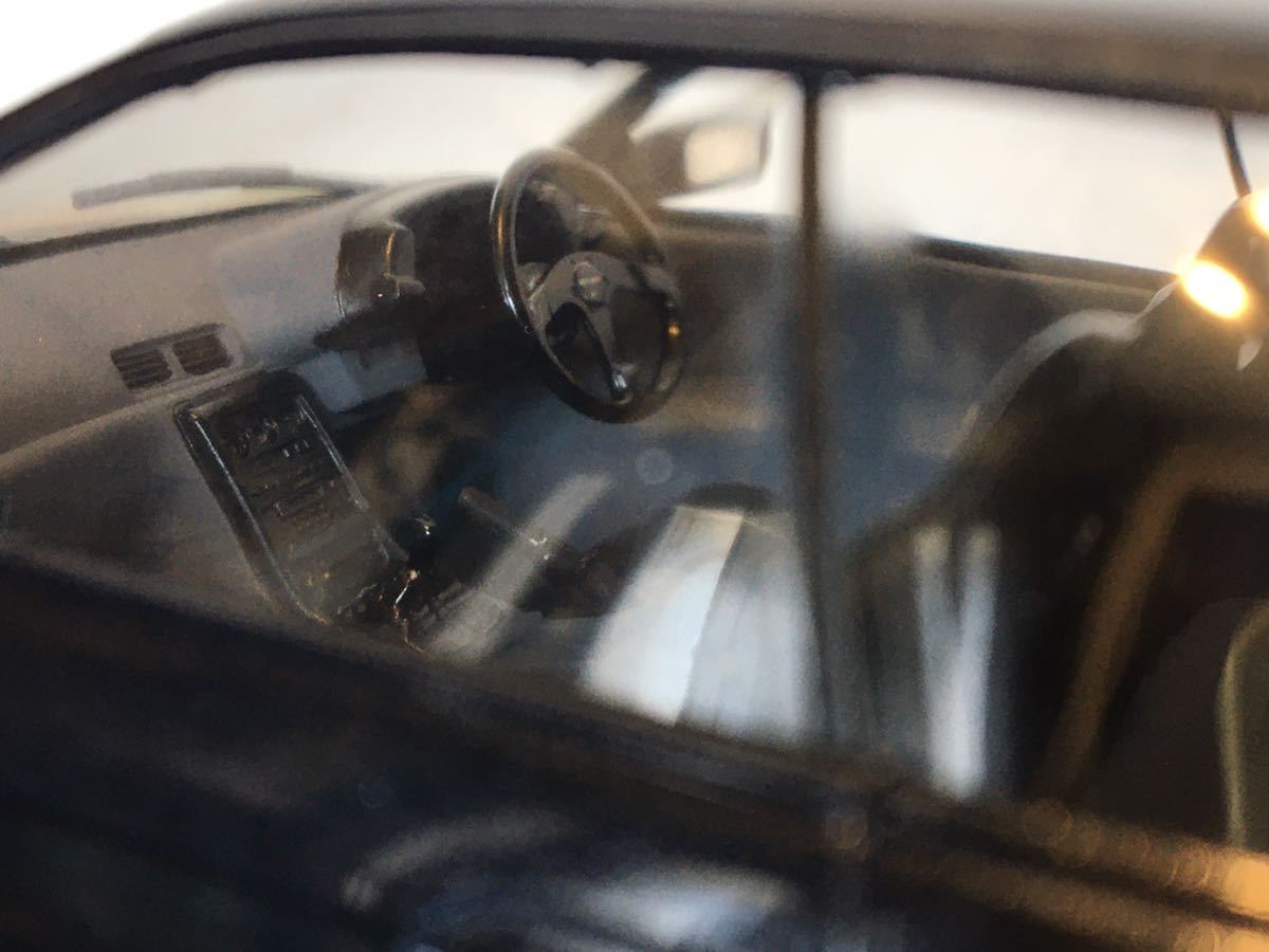 送料無料　1/24 プラモデル完成品 スカイライン GT-R R32 レースクイーンフィギュアセット タミヤ カルソニック ニスモ TAMIYA SKYLINE_画像5