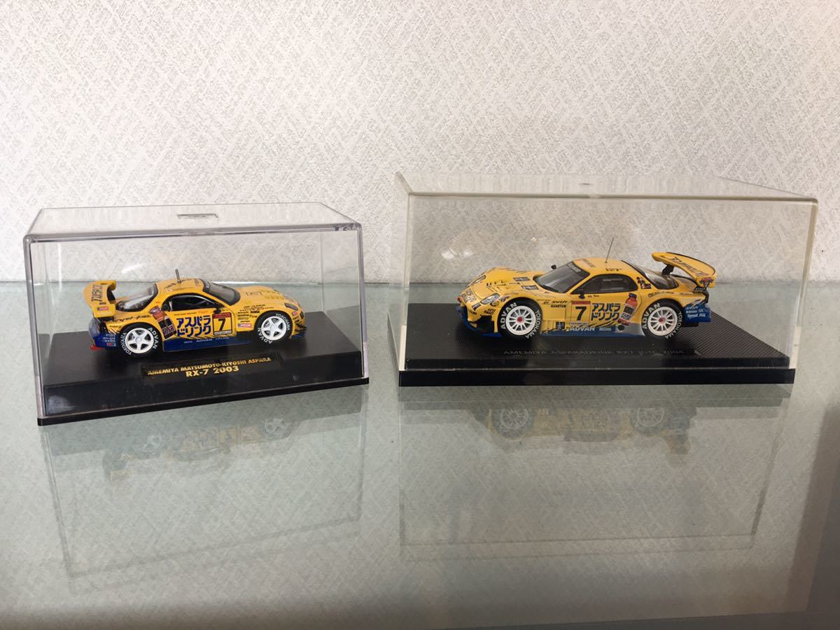 送料無料 1/64 1/43 RX-7 FD3S 雨宮 マツモトキヨシ スーパーGT 送料無料 1/64 1/43 RX-7 FD3S 雨宮 マツモトキヨシ スーパーGT