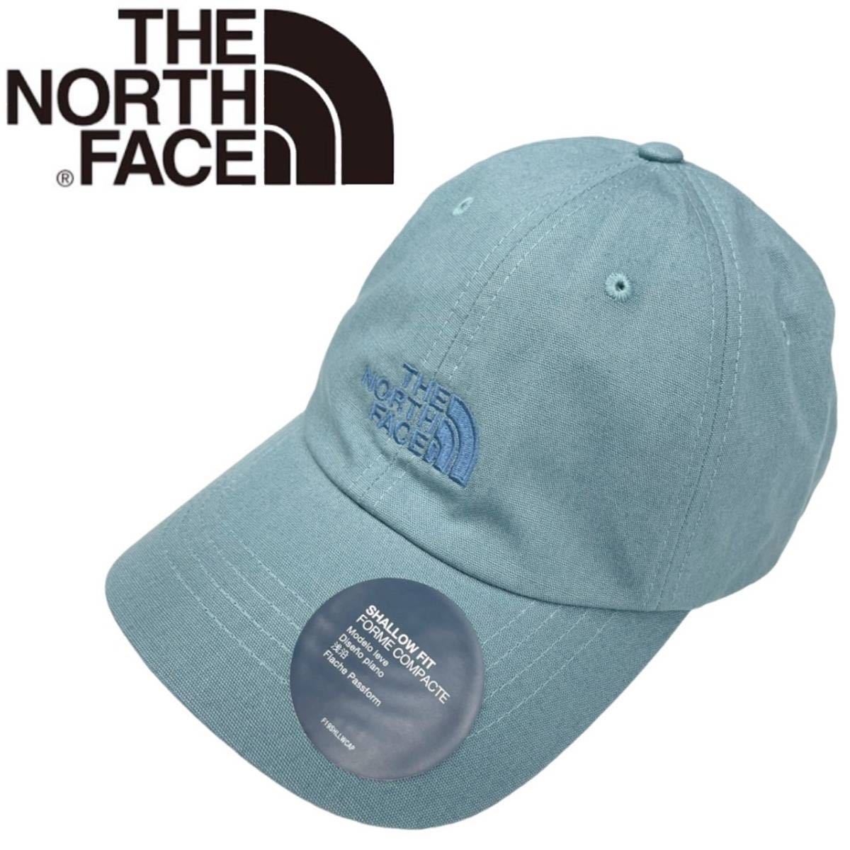 ノースフェイス ノーム ハット キャップ 帽子 ワンサイズ ゴブリンブルー NF0A3SH3 ユニセックス THE NORTH FACE NORM CAP 新品