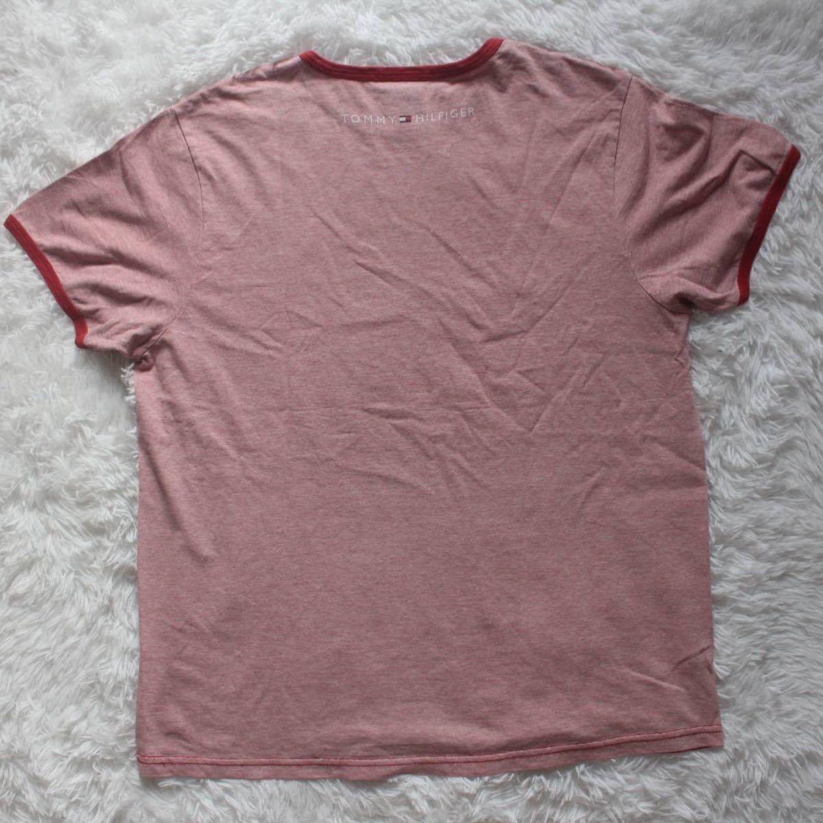 半袖Tシャツ トミーヒルフィガー M_画像3