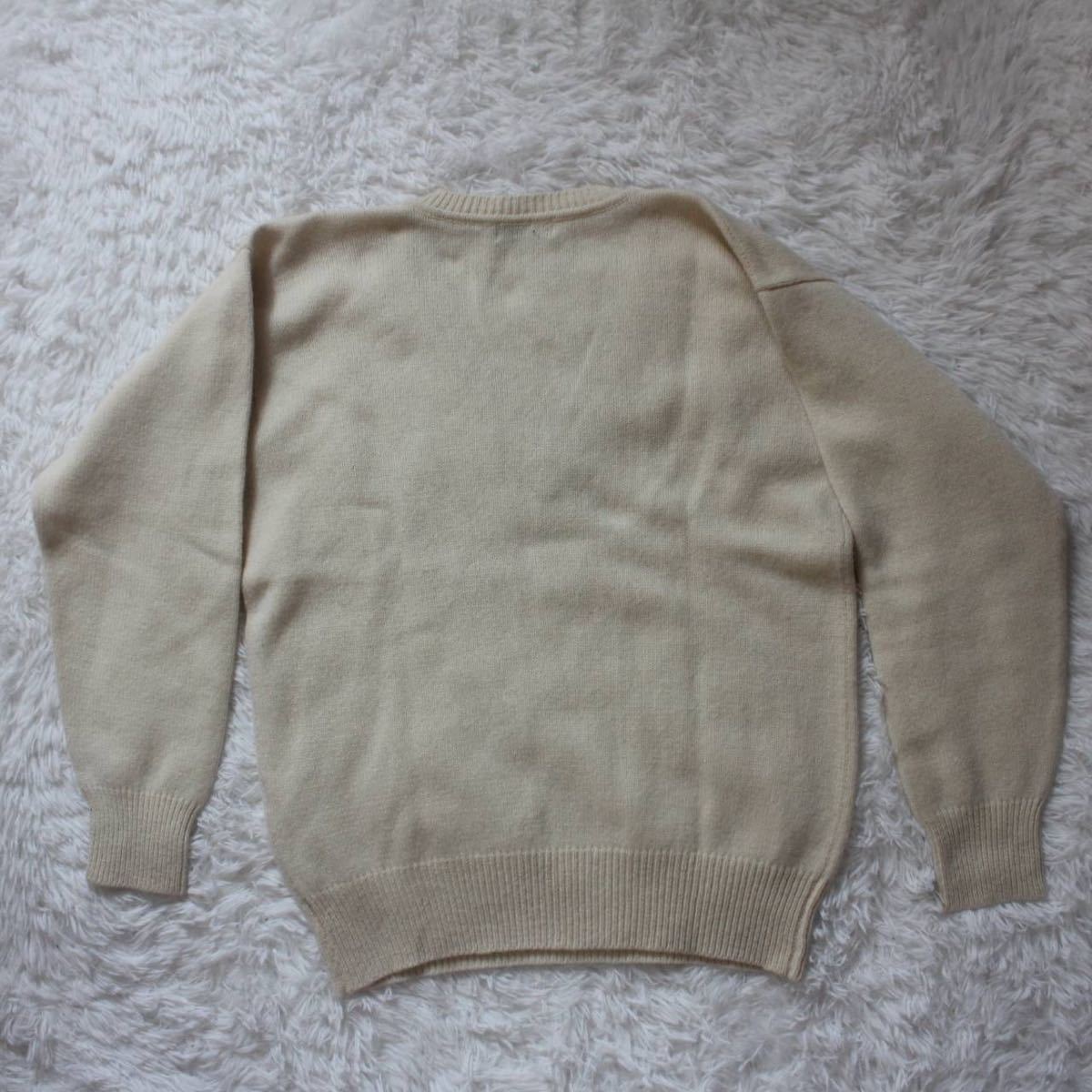  вязаный свитер шерсть свитер Calvin Klein 