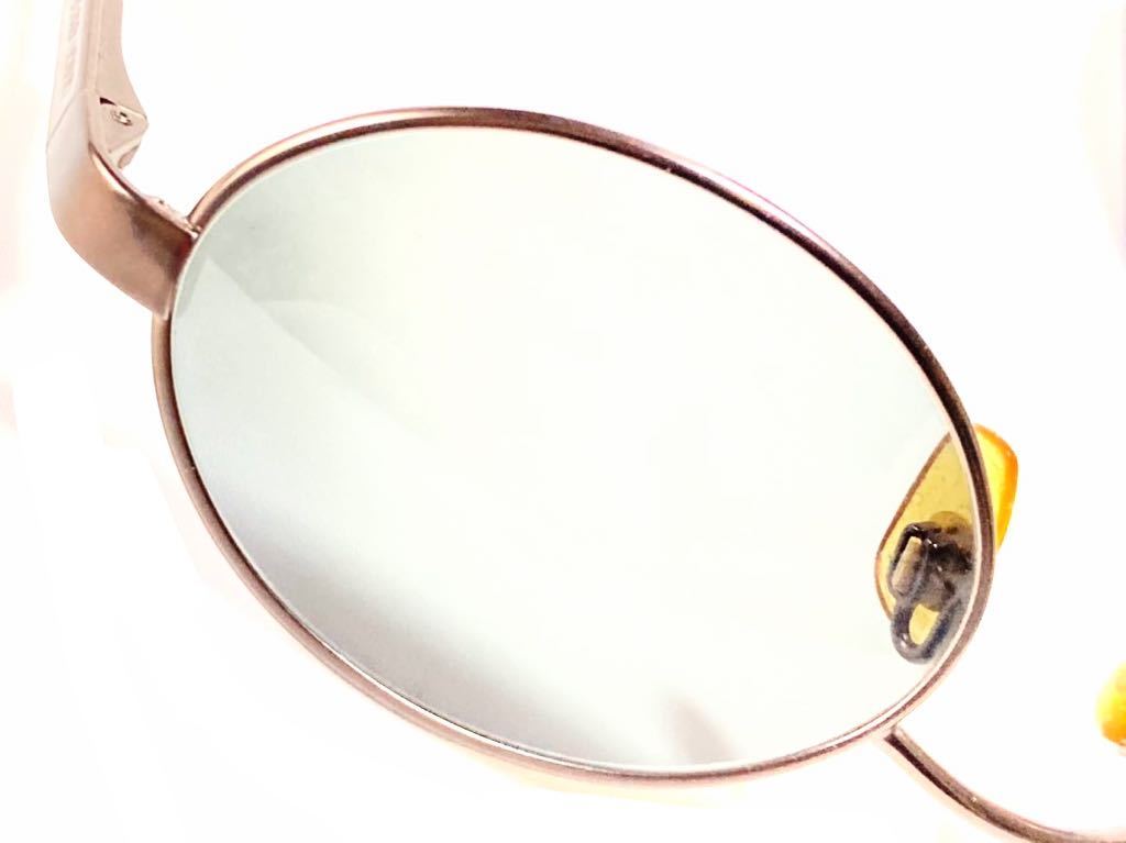 [ прекрасный товар ]GIORGIO ARMANIjoru geo * Armani солнцезащитные очки темно-коричневый small 130