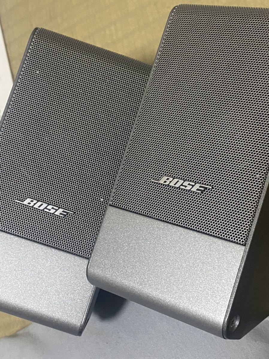 美品・レア品! BOSE Computer MusicMonitor (M2) シルバー 高音質