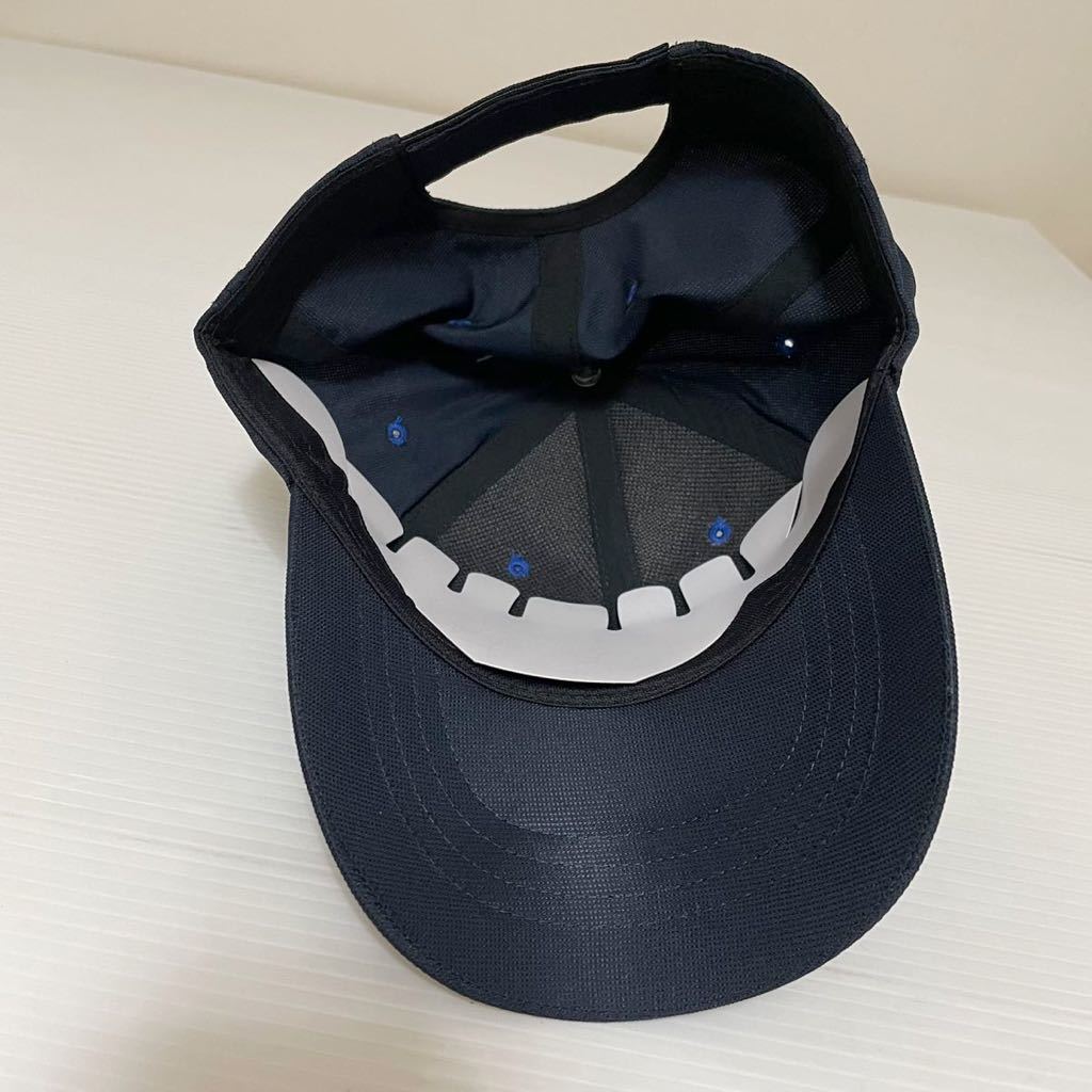  new goods 51816adidas Adidas navy blue blue Logo cap baseball cap Junior Kids sport cap cap hat 