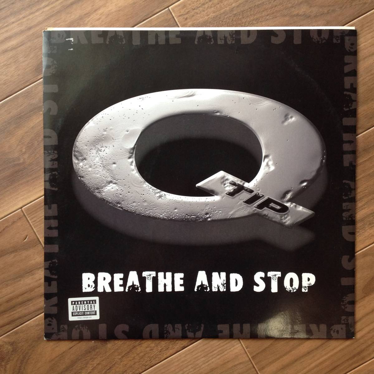 Q-Tip - Breathe And Stopの画像1