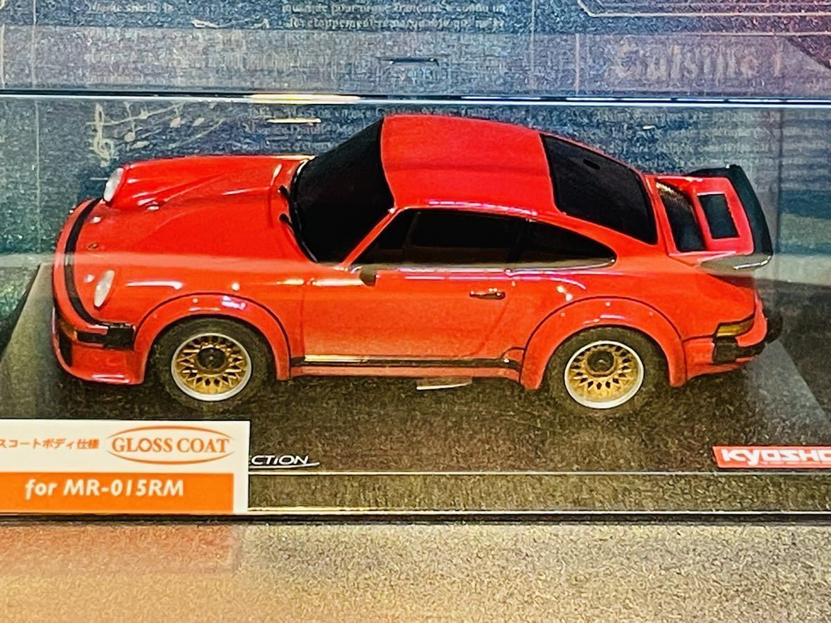 未開封未使用品！グロスコート京商ミニッツレーサー Mini-z Racer MZX116R PORSCHE 934 RSR Turbo Red ポルシェ  オートスケール - bellasmakeup.com