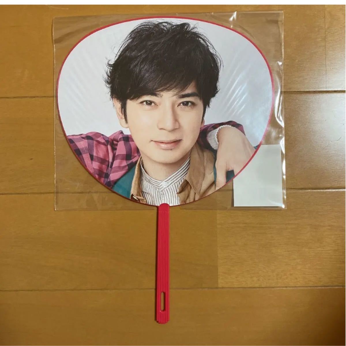 嵐 松本潤 ミニうちわ | racquetwar.com