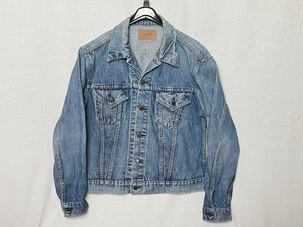 品質のいい リーバイス Levi's】'70 【Vintage 70505？ 525