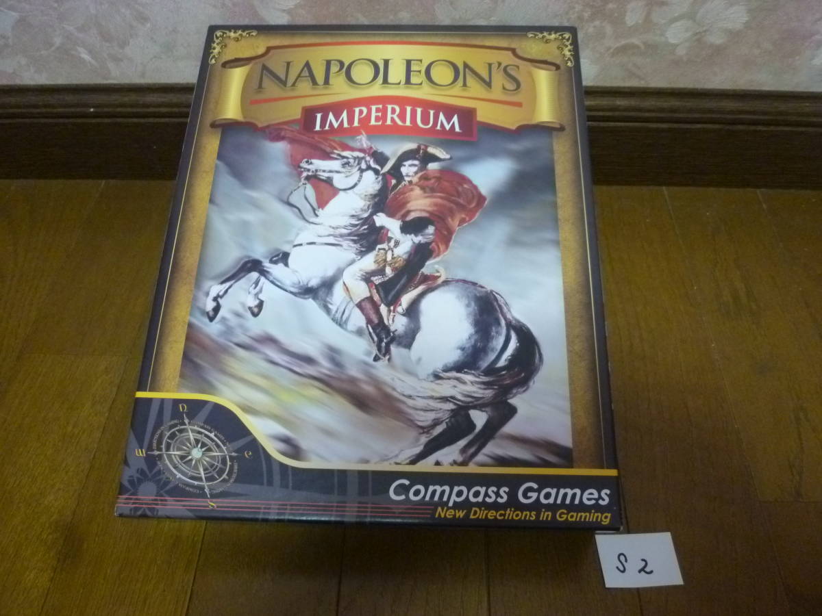 ＊未切断 napoleon,s imperium_画像1