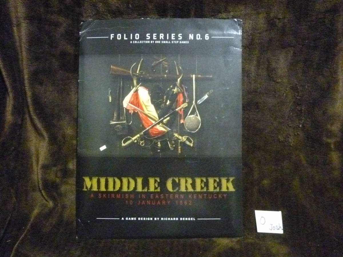 ＊未切断　middle creek:folio series 6_画像1