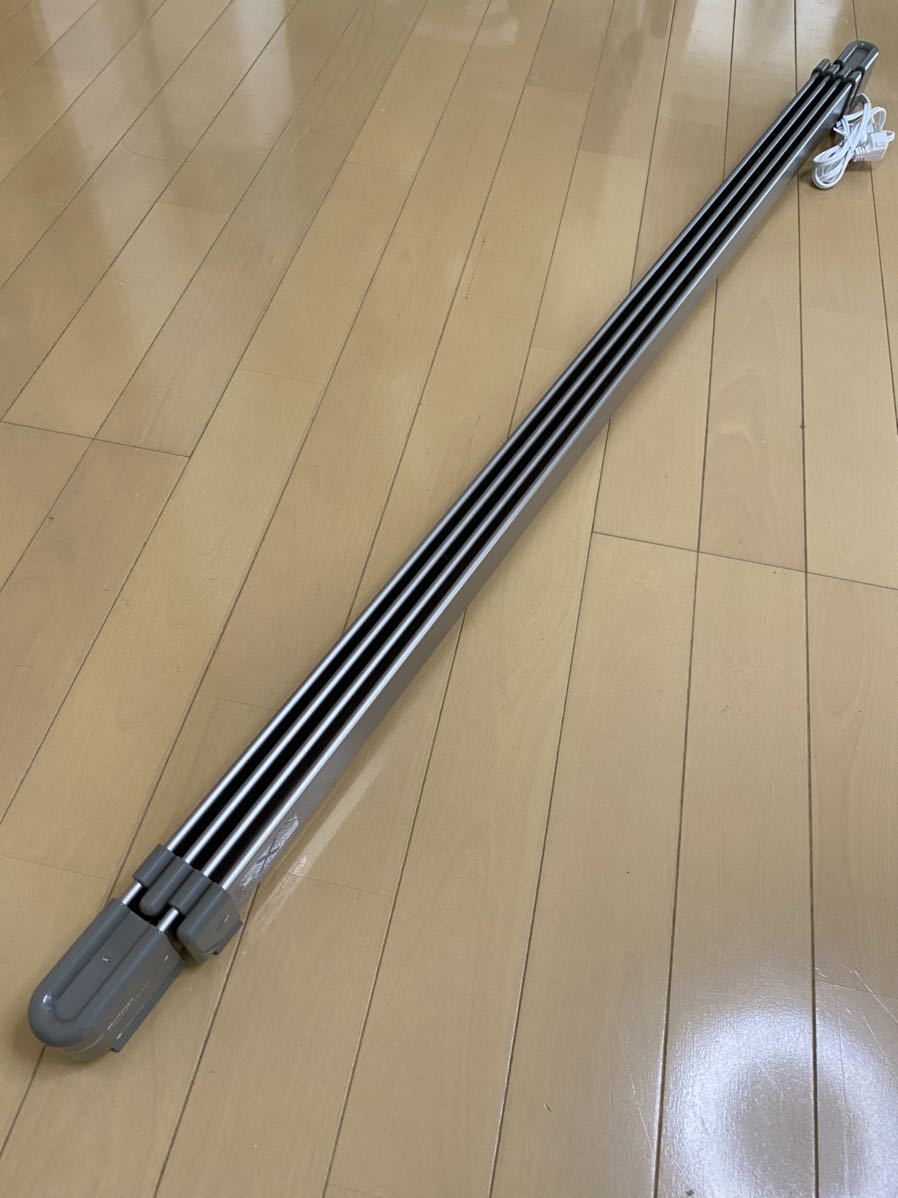窓下ヒーター 120〜190cm対応 森永ウインドーラジエーター 窓際