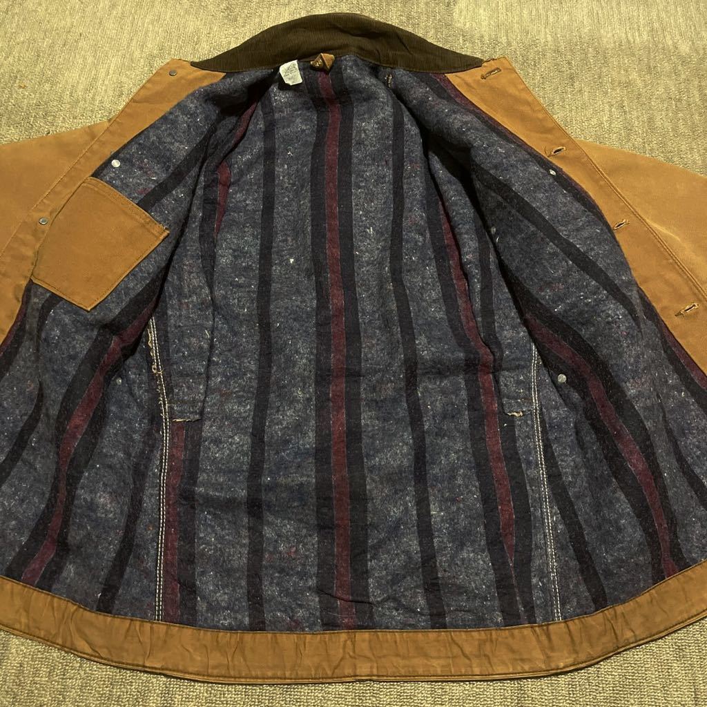 送料込 70-80s Carhartt カーハート アメリカ製 usa製 送料込 70-80s Carhartt カーハート アメリカ製 usa製