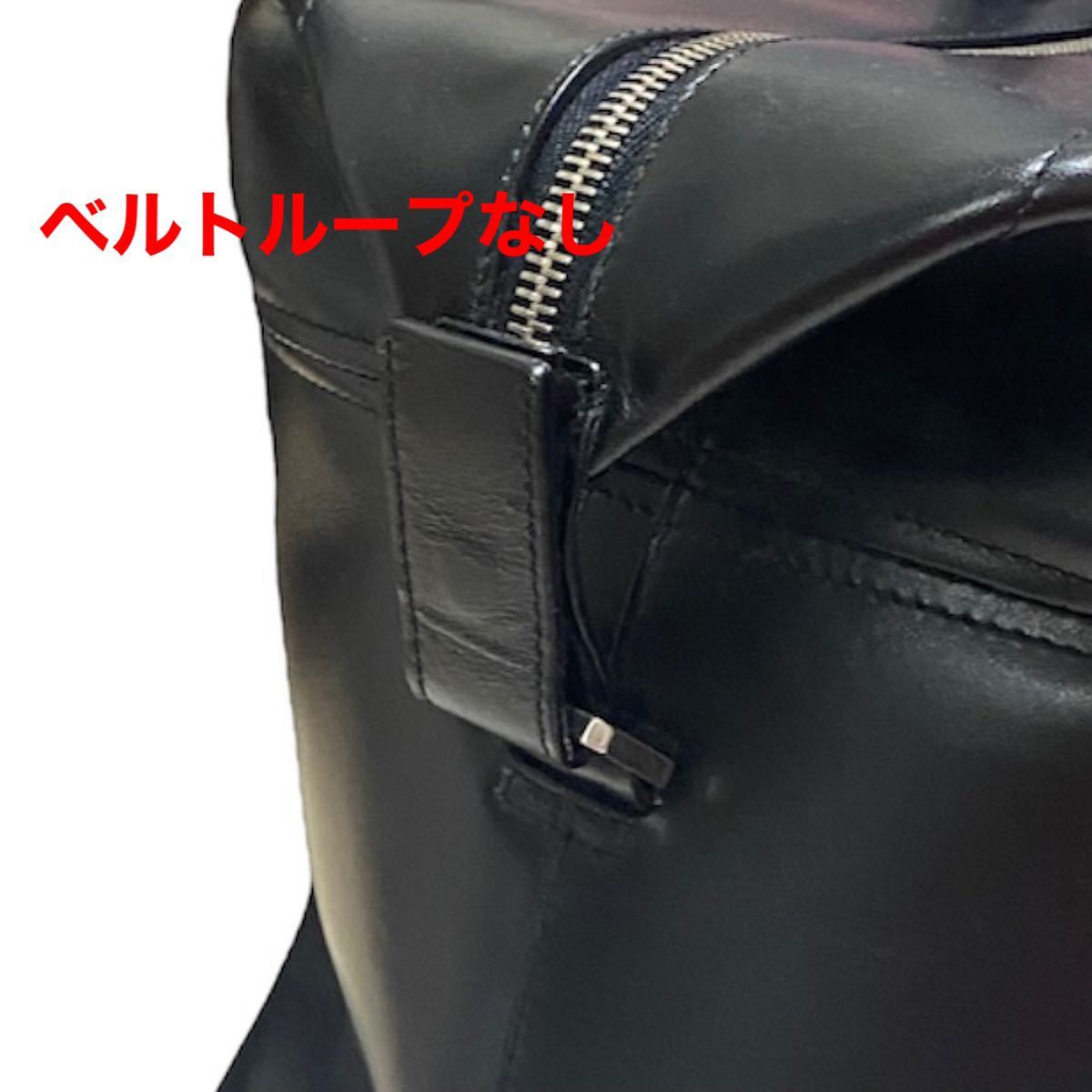 即決】☆JILSANDER ジルサンダー ☆レザーバッグ ボストンバッグ
