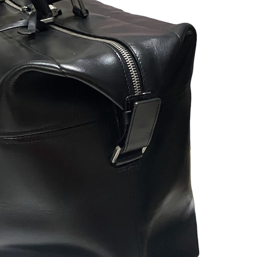 即決】☆JILSANDER ジルサンダー ☆レザーバッグ ボストンバッグ