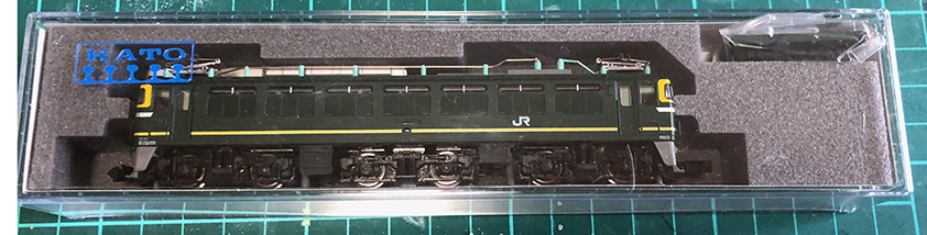 値下げ出品 新品】KATO トワイライトエクスプレス EF81+客車基本