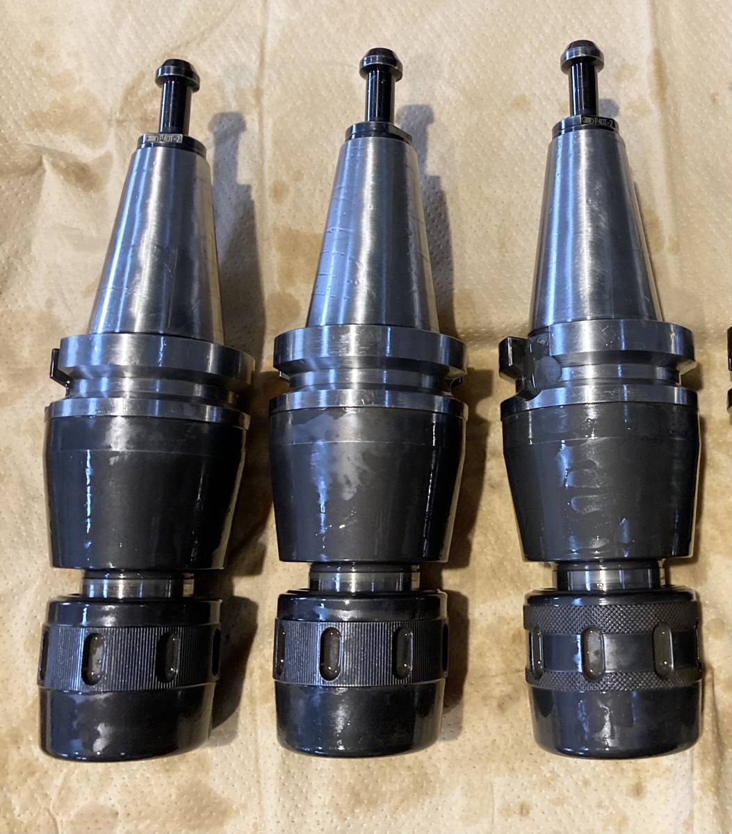 超可爱 BIG 大昭和精機 ミーリングチャック BT-40 HMC32 105