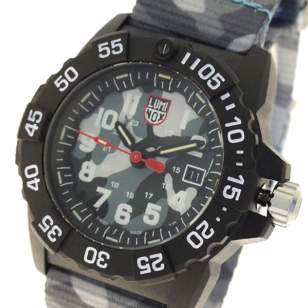 40%割引春夏新作 ルミノックス LUMINOX 腕時計 NAVY SEAL 3500 SERIES