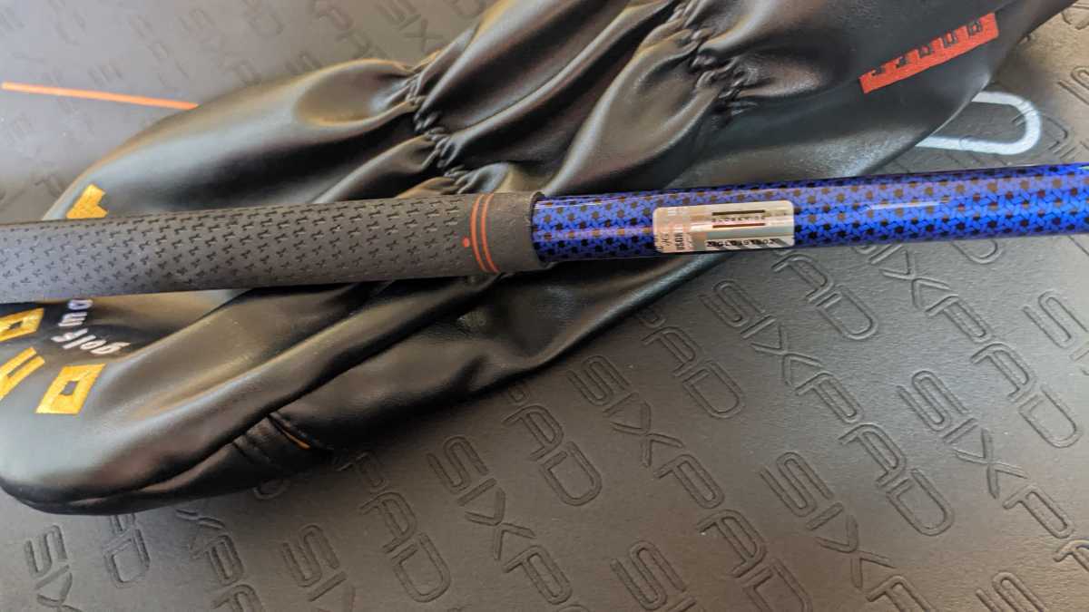 オノフ ONOFF ラボスペックTATAKI 60s タタキシャフトメーカー純正