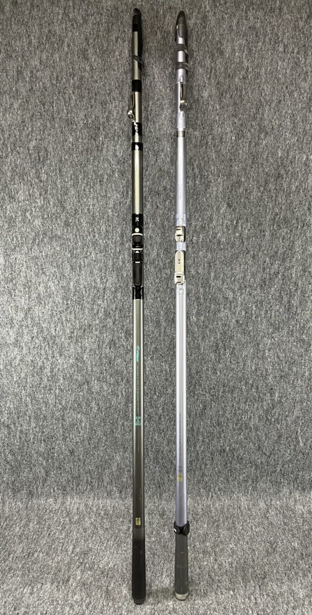ダイワ DAIWA 中通し竿 インターライン まとめセット INTER LINE HS IL ...