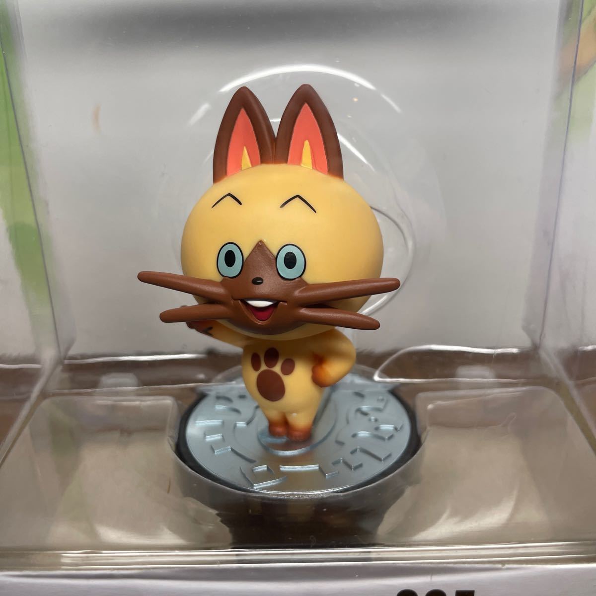 ナビルー アミーボ amiibo モンスターハンターストーリーズシリーズ