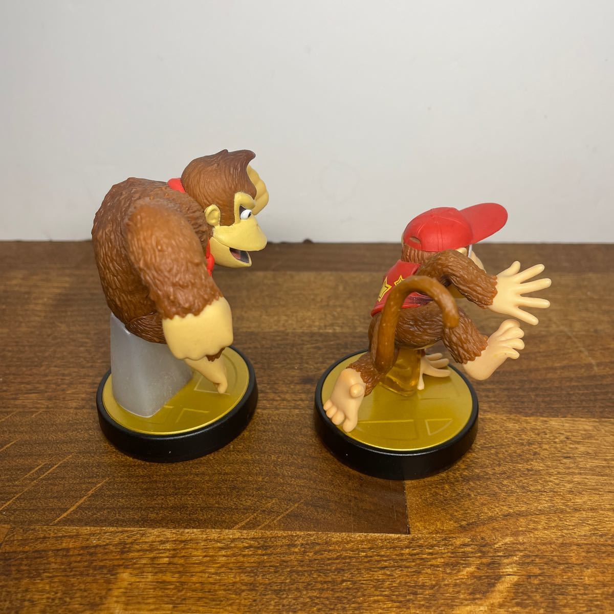 PayPayフリマ|ドンキーコング ディディーコング amiibo アミーボ 大乱闘スマッシュブラザーズシリーズ PayPayフリマ|ドンキーコング ディディーコング amiibo アミーボ 大乱闘スマッシュブラザーズシリーズ