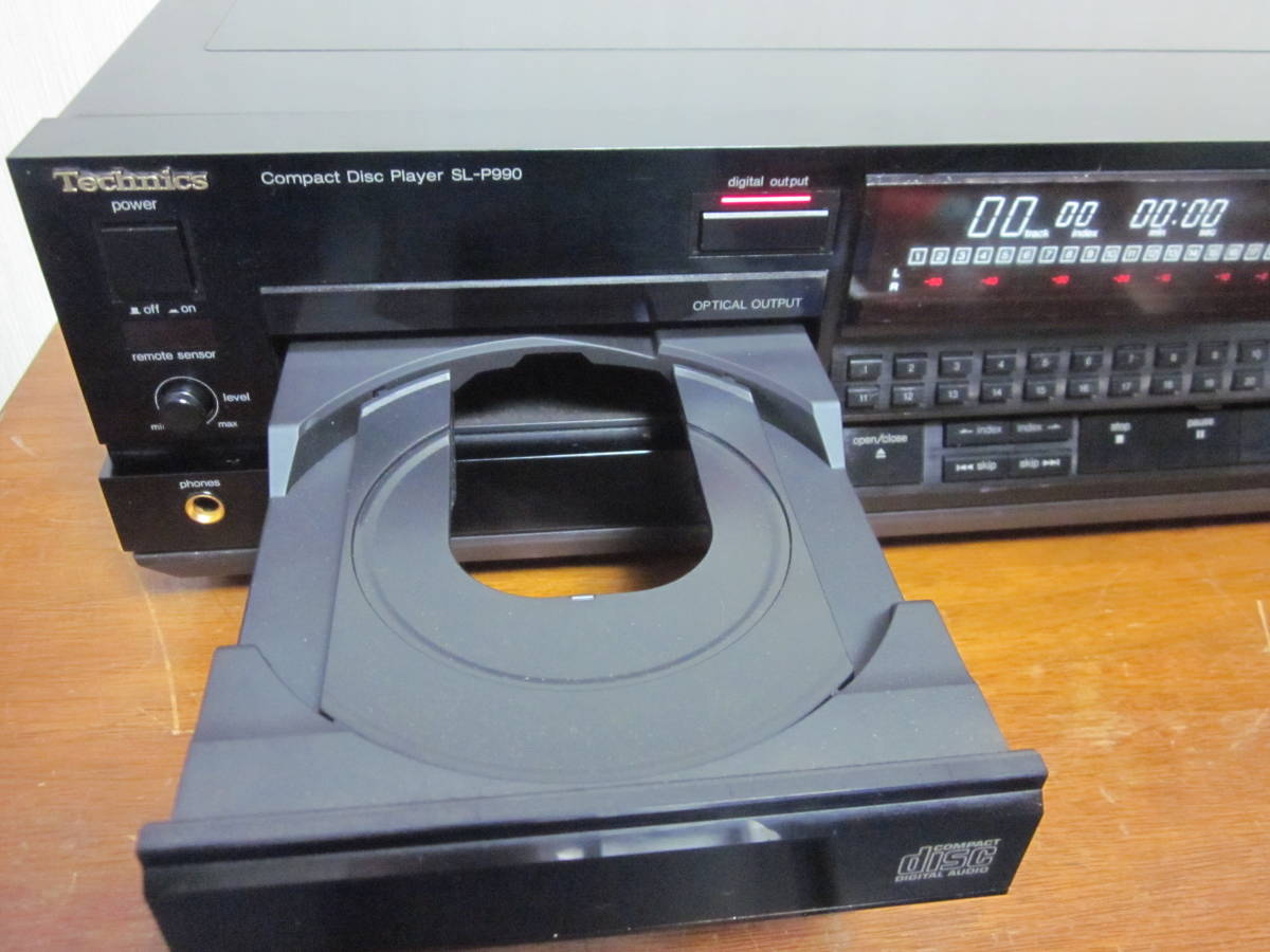 ボタンが ヤフオク! ///テクニクス CDプレーヤー用リモコン EUR64711
