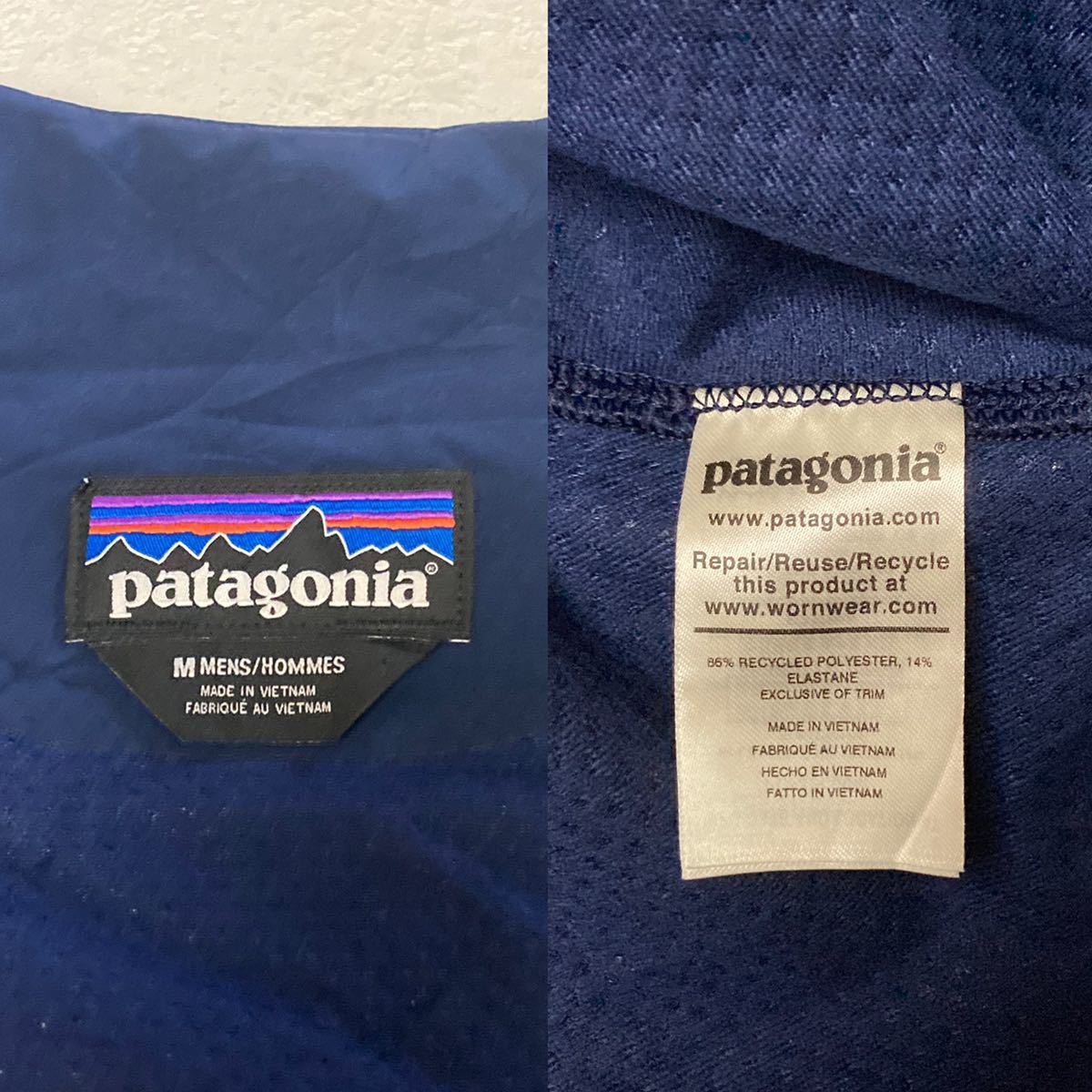 ◇ patagonia ◇ パタゴニア 企業物 +ableau タブロー ◇ patagonia ◇ パタゴニア 企業物 +ableau タブロー