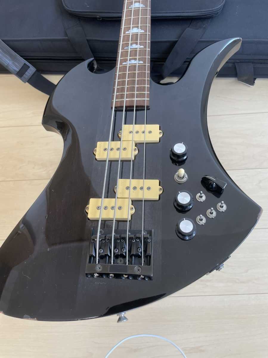 BC rich モッキンバード bass エレキベース JAPAN vintage(テイハツ