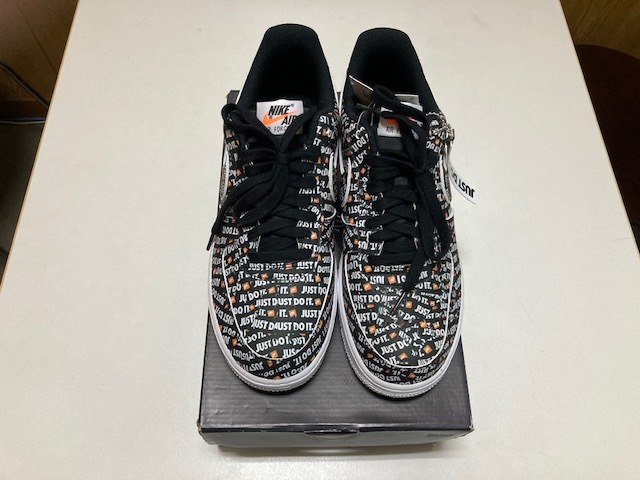 新品 希少 送込 NIKE AIR FORCE 1 07 LV8 JDI AO6296-001 ナイキ エア