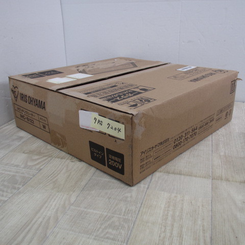 7204PS【未使用】アイリスオーヤマ IHクッキングヒーター 卓上 2000W