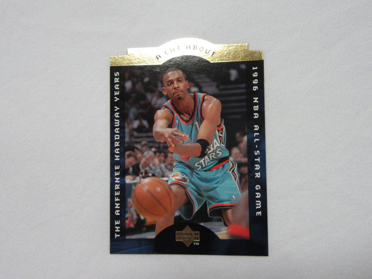 ヤフオク! - Anfernee Hardaway アンファニー・ハーダウ...
