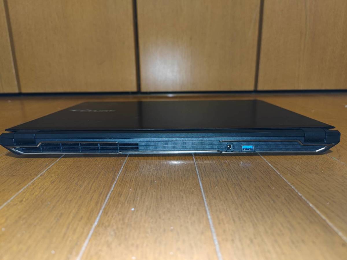 ☆ゲーミングパソコン☆SSD256GB+HDD1TB☆ G-Tune NG-N-i5540SA1 Core