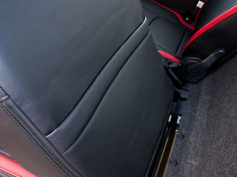 G'BASE デザインシートカバー ハイゼットジャンボ S500P/S510P 前期モデル専用（品番 GSC-012)1台分_画像7