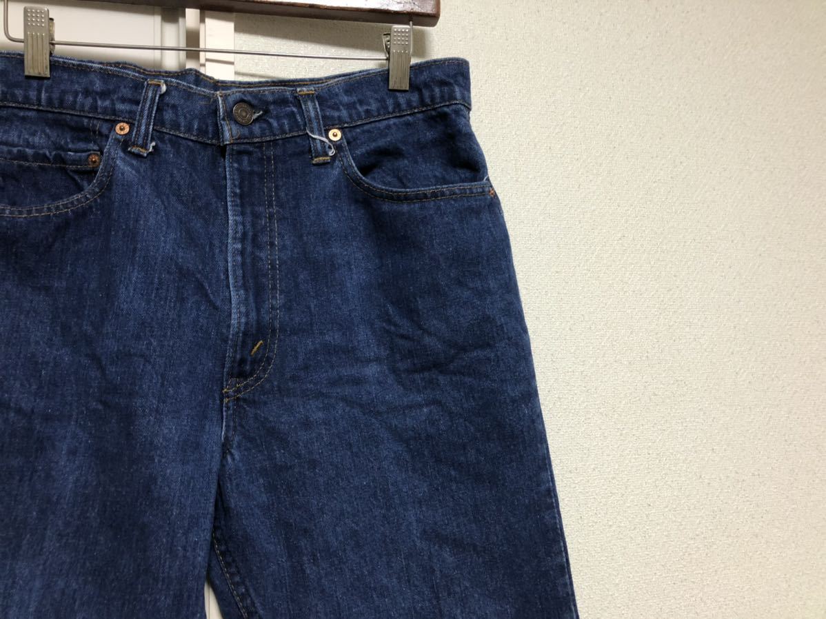 83年6月製80sヴィンテージ!MADE IN USAアメリカ製Levi's リーバイス