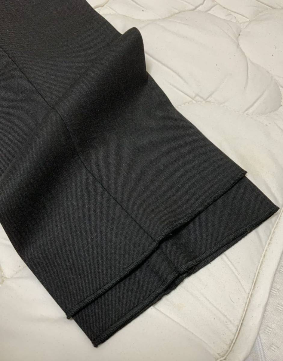 新品】【送料無料】 CELINE パンツ ウールギャバジン サイズ44