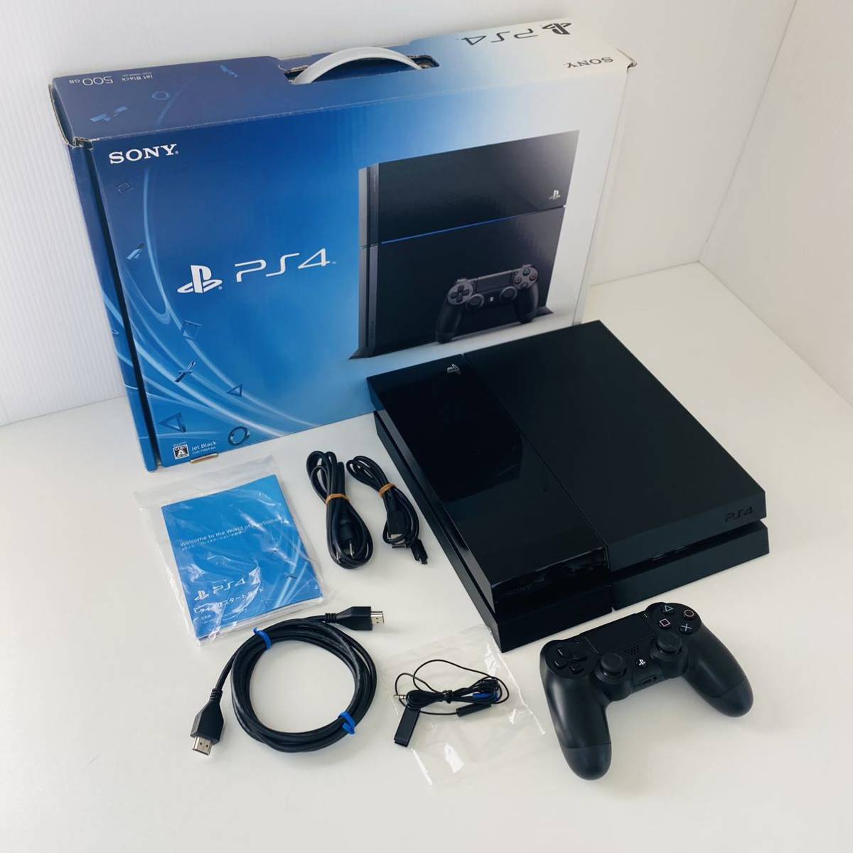 1円】SONY PS4本体 CUH-1000A PlayStation4 プレステ4 www
