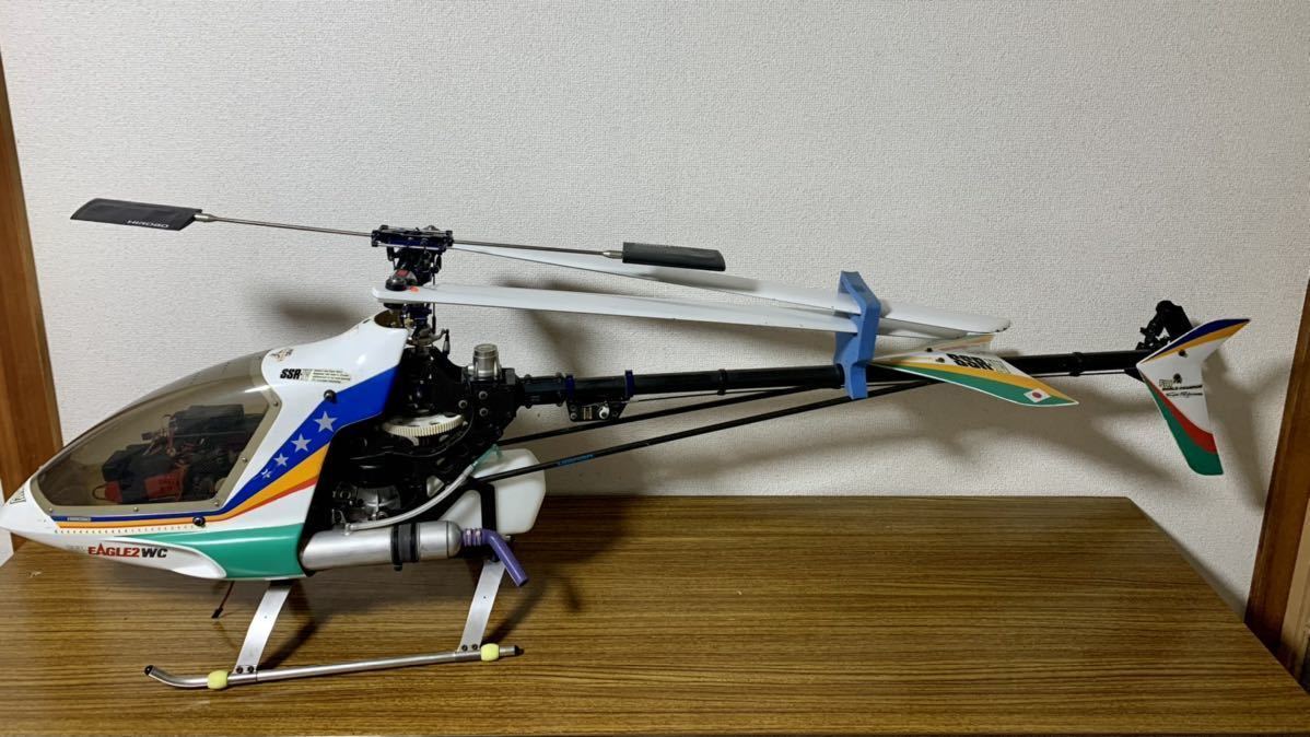 Yahoo!オークション - ヒロボ SST-Eagle II ラジコン Yahoo!オークション - ヒロボ SST-Eagle II ラジコン