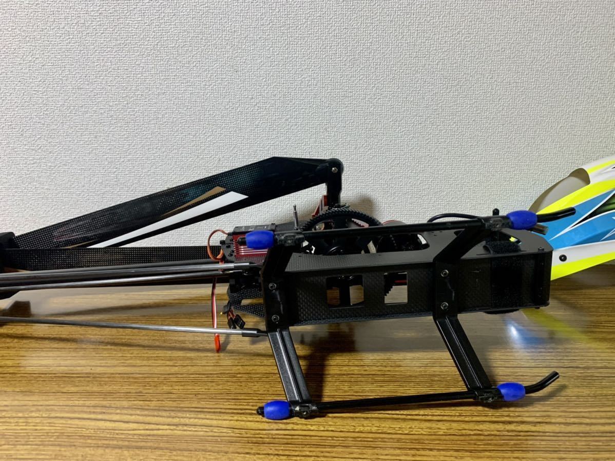 2022新作モデル XLPower Nimbus550 組立キット fawe.org