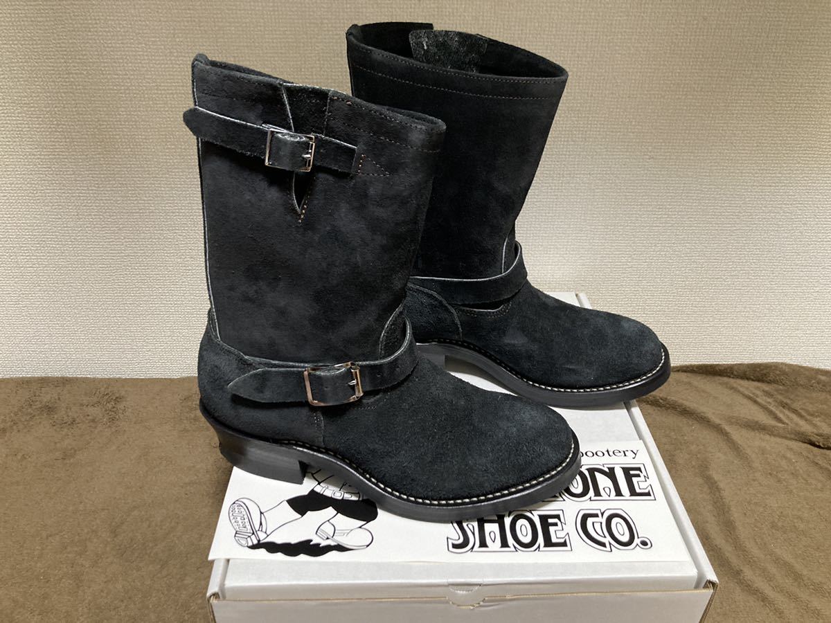 KEYSTONE SHOE CO 福禄寿 バイカーブーツ 9 1/2E | bergosafety.com.br