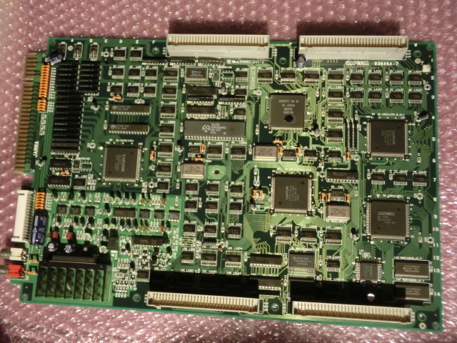 人気ブレゼント! CPS2マザーボード カプコン CAPCOM www.hallo.tv