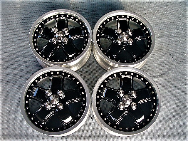 ☆美品!☆無限 MUGEN☆MR-5 M-2☆15インチ 6.0J 4穴 PCD100 +38