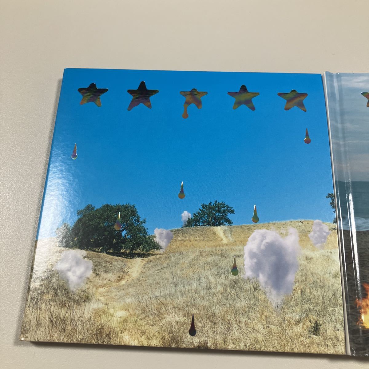 【21-や1】貴重なCDです！YUKI　ベストアルバム　　FIVE STAR　豪華ケース　元ジュディーアンドマリー_画像4
