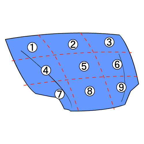 ディムラー E-DLW ボンネットフード 29545_画像6