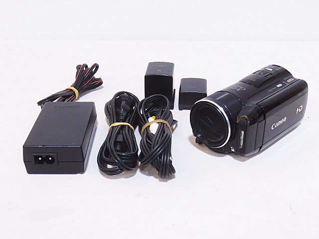 ∞ Canon キャノン デジタルビデオカメラ iVIS HF M32 ブラック ∞ Canon キャノン デジタルビデオカメラ iVIS HF M32 ブラック