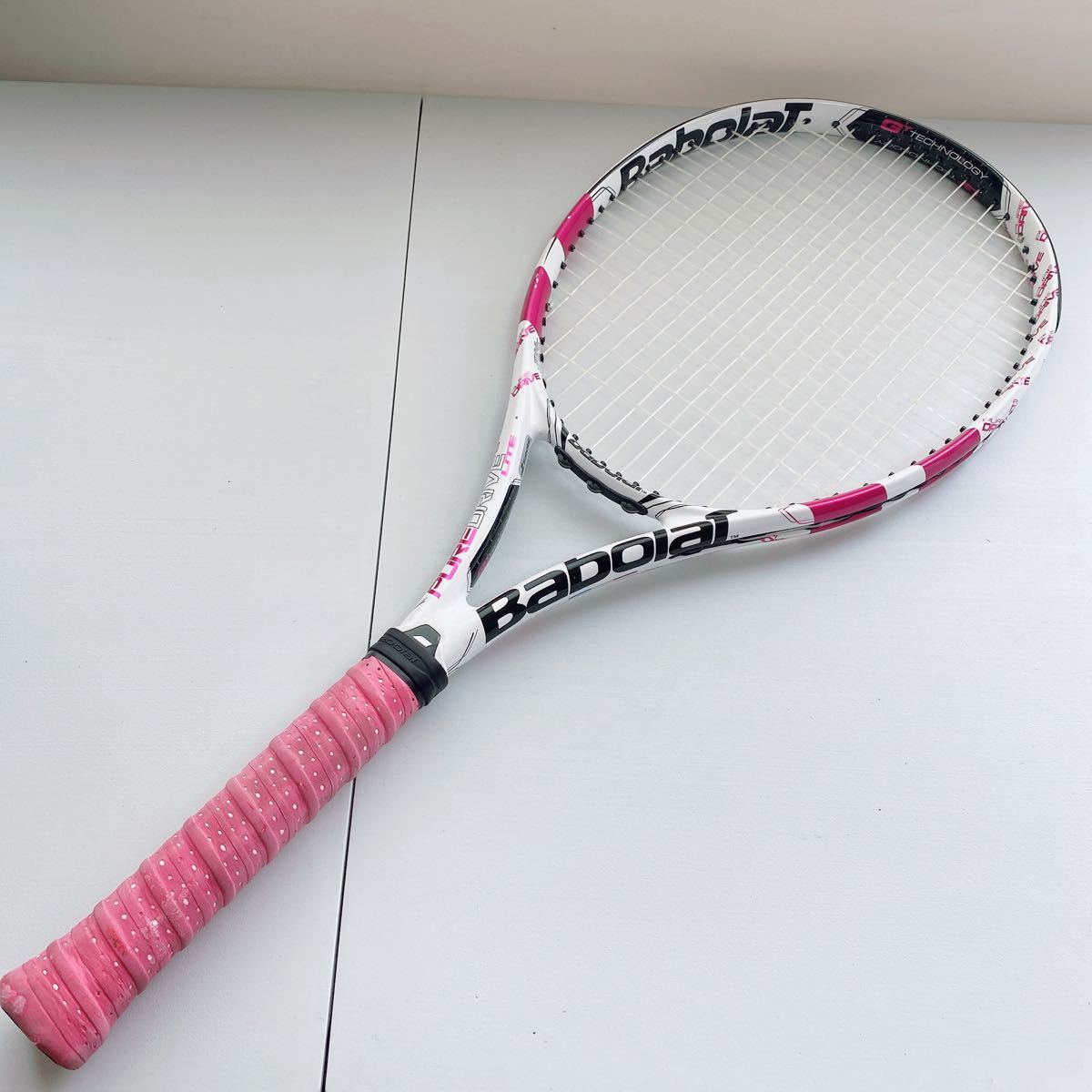 バボラ Babolat Pure Drive Lite GT ピンク｜Yahoo!フリマ（旧PayPay 